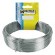 Alambre Galvanizado (Rollo 1000 gramos) Nº17/3,0 mm.