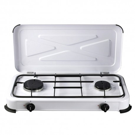 Cocina Gas Plus 2 Fuegos