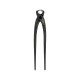 Tenazas Rusas Profesionales Plus DIN/ISO 9242 Cromo Vanadio Negra   10"