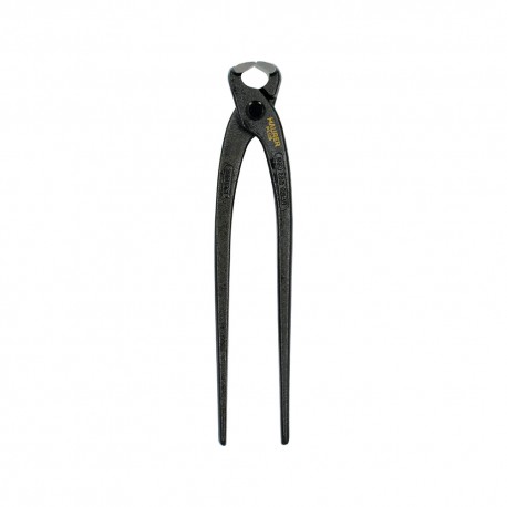 Tenazas Rusas Profesionales Plus DIN/ISO 9242 Cromo Vanadio Negra   10"