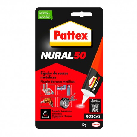 Nural 50 Anaeróbico (1 Tubo  10 gramos)