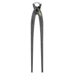 Tenazas Rusas Plus Negra   9"