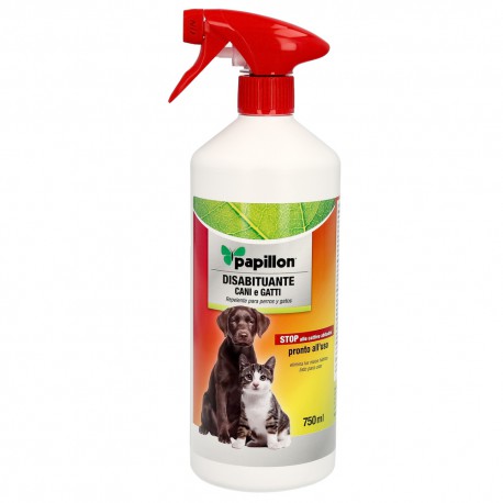 Repelente Perros y Gatos (750ml)