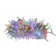 Guirnalda Luces Navidad 300 Leds Color Multicolor. Luz Navidad Interiores y Exteriores Ip44. Cable Transparente.