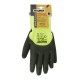 Guantes De Invierno Realizado En Poliester Acolchado Con Recubrimiento De FOAM Talla 8" (Par)