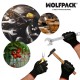 Guantes Poliuretano / Poliester Impregnado  11" (Par)