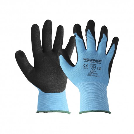 Guantes Nitrilo Reforzado Impregnado Talla 10"