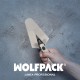 Paleta Wolfpack Plus Mango de Goma 348  160mm.