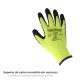 Guantes Latex Soft Foam Talla 7" (Par)