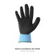 Guantes Nitrilo Reforzado Impregnado Talla 6" (Par)