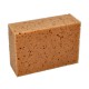 Esponja Obra Albañil Limpieza Solador Profesional 160x110 mm.