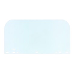 Recambio Pantalla 390x200 mm. Para Protector Facial Con Arnes