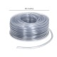 Manguera Transparente Nivel  6x8 mm. Rollo 50 metros
