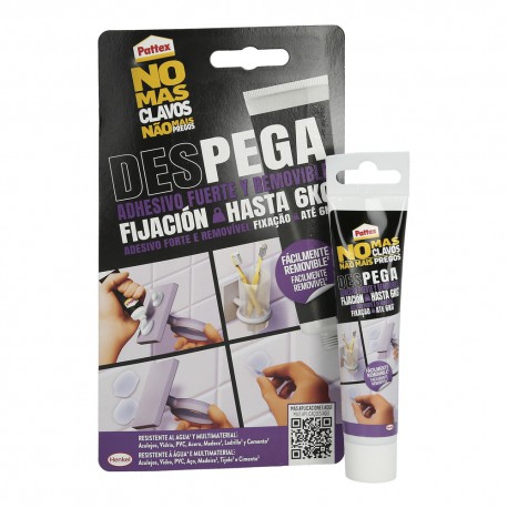 Nural - No Mas Clavos Despega (Tubo 44gr.)