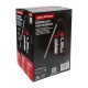 Aspirador Inoxidable 30 Litros / 1400 Watt. Interruptor Sincronizado.