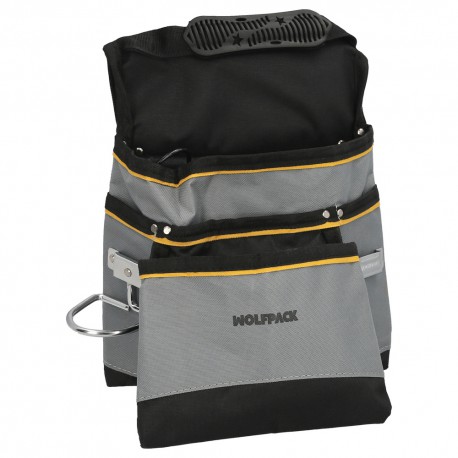 Bolsa Encofrador Nylon Sencilla Con Asa