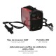 Soldadura Inverter Wolfpack 10-200 A