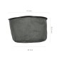 Filtro Para Aspirador Inoxidable (Codigo 07010450)