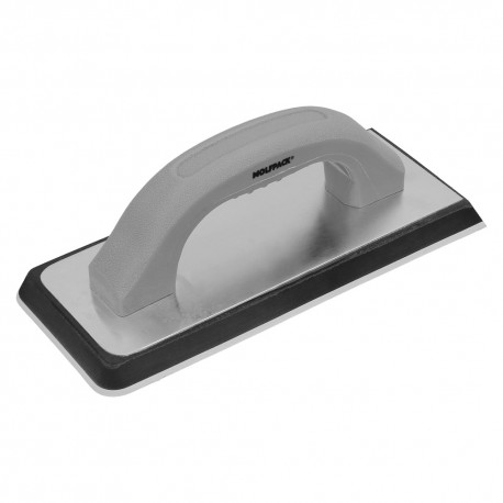 Talocha Goma Para Juntas 14x28 cm. Espuma Soft, Llana Para Juntas, Plana Alicatador