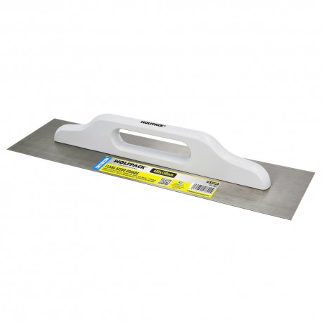 Llana Acero Grande 480x130 mm.
