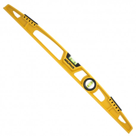 Nivel Ala De Avion Magnetico Plus 60 cm.