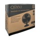 Ventilador Sobremesa Blanco 45 Watt 3 Velocidades.