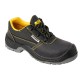 Zapato Bajo Seguridad Maurer S3 Modelo Capua Antideslizante Con Suela y Puntera Antiperación y Resistencia A Hidrocarburos Nº 44