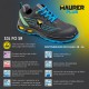 Deportiva Seg. Maurer S3L Modelo Lapis Antideslizante con suela y puntera antiperforación Resistente a los Hidrocarburos Nº 45.