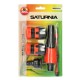 Set Riego Soft Touch 4 Piezas