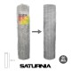 Tela Mosquitera Fibra Vidrio Gris 18x16/120 cm. Rollo 50 metros.