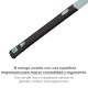 Maza Con Mango Fibra Vidrio 6 Kg. Cabeza Forjada, Con Anillo Anti Vibración, Maza / Porro