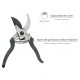 Tijeras Podar KS-4T 210 mm.1 Mano
