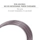 Alambre Galvanizado Rollo  5 kg. Nº16 - 2,7 mm
