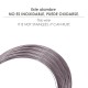 Alambre Galvanizado Rollo 25 Kg. Nº 18 - 3,4 mm.