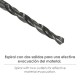 Broca Acero Rapido Hss Cilindrica Ø   2,00 mm.  Wolfpack