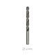 Broca Espiral Madera y Plástico Wolfpack   6,00 mm.