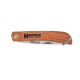Navaja Wolfpack Modelo Roble 8,8 cm. cerrada