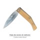 Navaja Wolfpack Modelo Nacar 10,1cm. cerrada