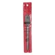 Broca Plana Madera 3 Puntas Wolfpack   20,00 mm.