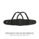 Faja Lumbar Con Tirantes      Talla S/M