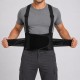 Faja Lumbar Con Tirantes      Talla S/M