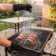 Parrilla Barbacoa Doble 50x50 cm.