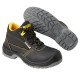 Botas Seguridad Maurer S3 Modelo Capua Antideslizante Con Suela y Puntera Antiperforación y Resistencia A Hidrocarburos Nº 45. (