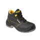 Botas Seguridad Maurer S3 Modelo Capua Antideslizante Con Suela y Puntera Antiperforación y Resistencia A Hidrocarburos Nº 40. (