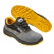 Zapato Seguridad Maurer S1 Modelo Sveva Transpirables concon suela y puntera antiperforación Talla 38.