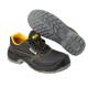 Zapato Bajo Seguridad Maurer S3 Modelo Capua Antideslizante Con Suela y Puntera Antiperación y Resistencia A Hidrocarburos Nº 45