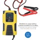 Carga Baterias Con Mantenedor 6V /12 V. Para Baterias de 4 a 40 Ah.