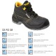 Botas Seguridad Maurer S3 Modelo Capua Antideslizante Con Suela y Puntera Antiperforación y Resistencia A Hidrocarburos Nº 46. (