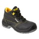 Botas Seguridad Maurer S3 Modelo Capua Antideslizante Con Suela y Puntera Antiperforación y Resistencia A Hidrocarburos Nº 39. (