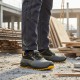 Zapato Seguridad Maurer S1 Modelo Sveva Transpirables concon suela y puntera antiperforación Talla 45.